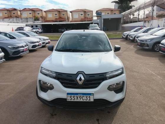 RENAULT KWID 1.0 12V SCE FLEX ZEN MANUAL RENAULT KWID 1.0 12V SCE FLEX ZEN MANUAL
